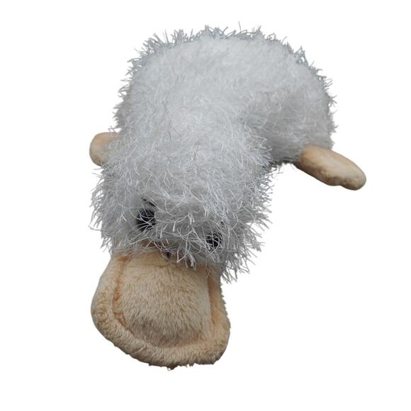 Ganz Webkinz Googles Platypus White HM021 12" Plush NO CODE/Hang Tag - Picture 1 of 9